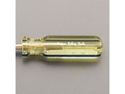 エスコ/ナットドライバー ノンスパーキング 8.0×130mm/EA642HV-8