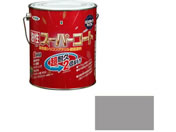 アサヒペン/油性スーパーコート 1.6L ライトグレー