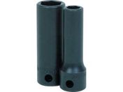 WILLIAMS/3/8ドライブ ディープソケット 6角 22mm インパクト/JHW12M-622