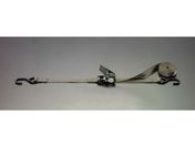エスコ/ベルト荷締機 ラチェット式 OD 230kg 25mm×5.0m