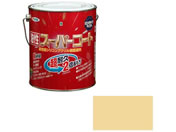 アサヒペン/油性スーパーコート 1.6L ベージュ