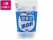 太陽油脂/パックス 酸素系漂白剤 詰替用 500g 20個