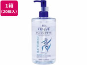 熊野油脂/麗白 ハトムギクレンジングオイル 500mL 20個