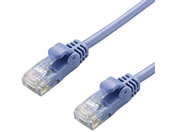 エレコム/Gigabit やわらかLANケーブル Cat6準拠/LD-GPY/BU10