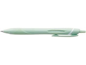G)三菱鉛筆/ジェットストリーム 0.38mm ソフトグリーン