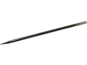 スーパー/スーパー超硬バー ロングシャンク オール超硬 円錐型14°(ダブルカット)刃径3.0mm 軸径3.0mm 全長100/SB5A03100