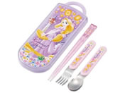 スケーター/抗菌 食洗機対応 トリオセット ラプンツェル25/TACC2AG