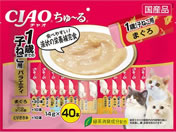 いなば/CIAO ちゅーる 1歳までの子ねこ用 バラエティ 40本
