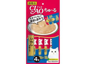 いなば/CIAO ちゅーる いわし&まぐろ 14g×4本