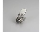 エスコ/バックル ラチェット式 ステンレス製 25.4mm/EA982BS-25