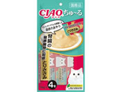 いなば/CIAO ちゅーる 腎臓の健康維持 とりささみ 4本