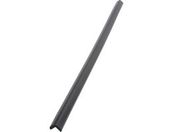 TRUSCO/安心クッション L字型 小 1本入り ブラック/TAC-16
