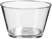 SOLIA/ソリア コニックカップ 150ml 100入 PS33210 クリア/7377400