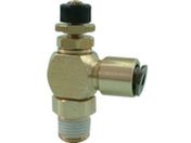チヨダ/フジスピードコントローラα(金属)メーターイン 8mm・R3/8/8-03SC-I