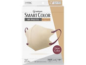 jE`[ SMARTCOLOR ӂ x[W~o[KfB[ 20