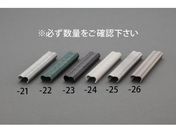 エスコ/ホグリング ガルバ鋼 1000個 2.0×20mm/EA952BR-21