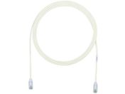 パンドウイット/カテゴリ6細径パッチコード 30m オフホワイト UTP28SP30M/UTP28SP30M