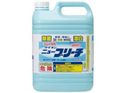 ライオンハイジーン/業務用 ニューブリーチ 食添 中 5kg