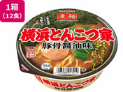 ヤマダイ/凄麺 横浜とんこつ家×12食