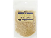 ペットプロジャパン/国産おやつ 豚耳ふりかけ 85g