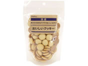 ペットプロジャパン/国産おやつ おいしいクッキー 65g