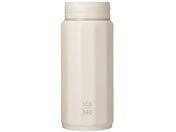 LIV PLUS/ベストコ マグボトル 水筒 スクリュー 340mL アイボリー