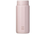 LIV PLUS/ベストコ マグボトル 水筒 スクリュー 340mL ピンク