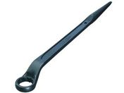 スーパー/60°片口めがねレンチ(六角対辺:17)しの付/KP-17