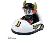 タカラトミー/プロ野球トミカ2025 オリックス・バファローズ マスコットカー