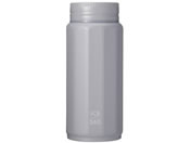 LIV PLUS/ベストコ マグボトル 水筒 スクリュー 340mL グレー