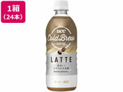 UCC COLD BREW LATTE 500ml 24{