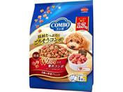 日本ペットフード/コンボ ドッグ Wお肉入り 425g×4袋
