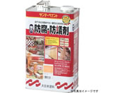 �T���f�[�y�C���g/���͖h���h�a�� �u���E�� 3400mL/#265633