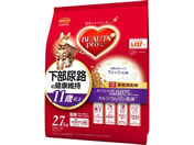 日本ペットフード/ビューティープロ 下部尿路 フィッシュ 11歳 2.7kg