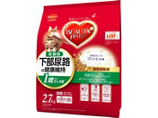 日本ペットフード/ビューティープロ 下部尿路 フィッシュ 1歳〜 2.7kg