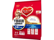 日本ペットフード/ビューティープロ 下部尿路 フィッシュ 2.7kg