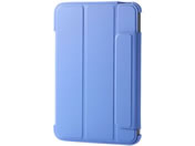 エレコム/iPad mini A17 Pro ケース ブルー/TB-A24SWVFCBU