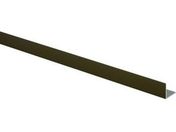 光/アルミアングル(アルミブロンズ仕上げ) 19×19×1mm 長さ995mm/BA1971