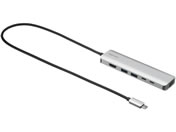 �T�����T�v���C 8K�Ή� USB Type-C�h�b�L���O�X�e�[�V���� USB-DKM9S