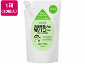 太陽油脂/パックス 洗濯用石けんWパワー 詰替用1000mL 10個