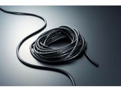 TRUSCO/スパイラルチューブ 10m 結束径Φ9.0~32.0 黒/TSP12BK