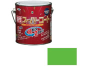 アサヒペン/油性スーパーコート 0.7L 若草色