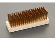 エスコ/ワイヤーブラシ ノンスパーキング 184×44.5mm/EA642KE-11