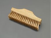 エスコ/ワイヤーブラシ ノンスパーキング・リン青銅製 210mm/EA643HA-8