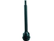 TONE/インパクト用ロングヘキサゴンソケット 6mm/4AH-06L