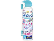 アース製薬/らくハピ くるくるバブルーンお風呂まるごと360mL