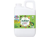 サラヤ/シャボネット ササッとすすぎ 替 2.7L