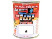 KANSAI/カンペ 油性トップガード1.6L白/#00017640011016
