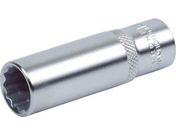 TRUSCO/ディープソケット(12角) 差込角12.7 対辺32mm/TS4-32WL