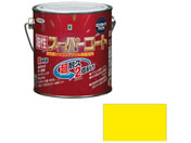 アサヒペン/油性スーパーコート 0.7L 黄色